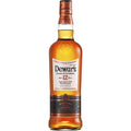 Dewar's 12 Year Old Blended Scotch Whisky 80 750 ML