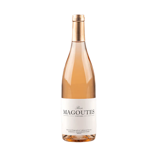Diamantis Winery Siatista Magoutes Rose 2024 750 ML