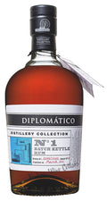 Diplomatico Collection No. 1 Batch Kettle Rum 750 ML