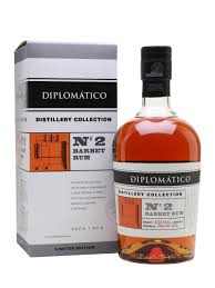 Diplomatico Collection No. 2 Barbet Rum 750 ML2