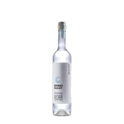 Divino Maguey Espadin Mezcal 750 ML