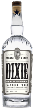 Dixie Southern Vodka Black Pepper Vodka 1 L