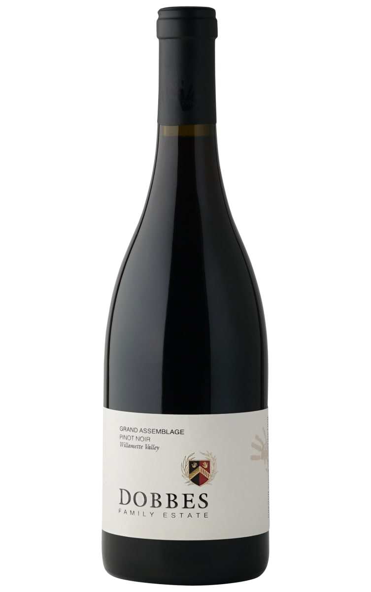 Dobbes Family Winery Grand Assemblage Pinot Noir 2021 750 ML