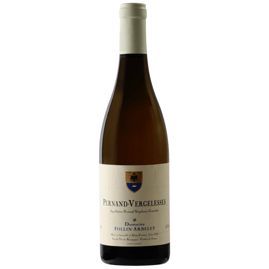 Domaine Follin Arbelet Pernand Vergelesses Blanc En Caradeux Premier Cru 2022 750 ML