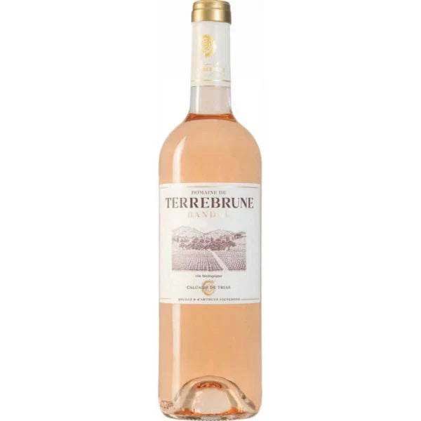 Domaine De Terrebrune Bandol Rose 2021 1.5 L