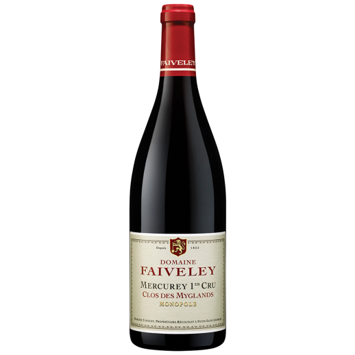 Domaine Faiveley Mercurey Clos des Myglands Monopole Premier Cru Rouge 2023 750 ML