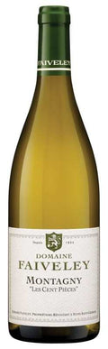 Domaine Faiveley Montagny Les Cent Pieces Blanc 750 ML
