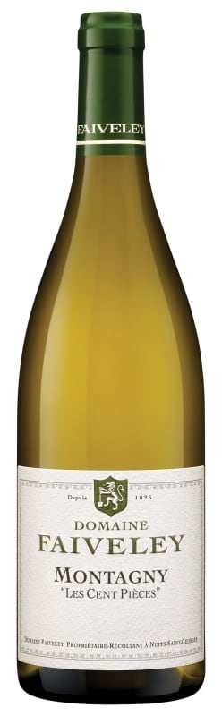 Domaine Faiveley Montagny Les Cent Pieces Blanc 750 ML