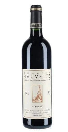 Domaine Hauvette Alpilles Rouge Cornaline 2020 750 ML