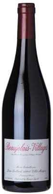 Domaine Jean Foillard Beaujolais-Villages 2023 750 ML