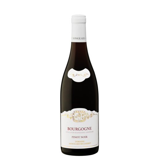 Domaine Mongeard-Mugneret Bourgogne Rouge 2022 750ml Pinot Noir red wine bottle