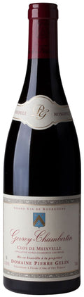 Domaine Pierre Gelin Gevrey-Chambertin Clos de Meixvelle 2021 750 ML