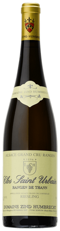 Zind Humbrecht Riesling Alsace Grand Cru Rangen De Thann Clos Saint Urbain 2023 750 ML