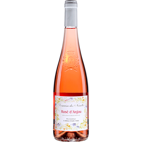 Domaine des Nouelles Rose d'Anjou 2024 750 ML