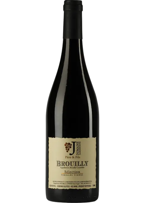 Domaines des Maisons Neuves Brouilly Vielles Vignes 750 ML