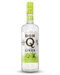 Don Q Limon Puerto Rican Rum 1.75 L