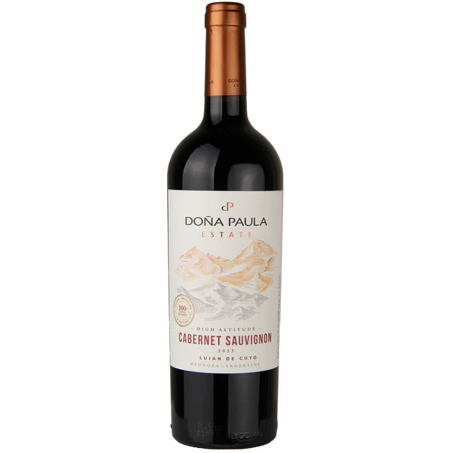Dona Paula Cabernet Sauvignon Estate 750 ML
