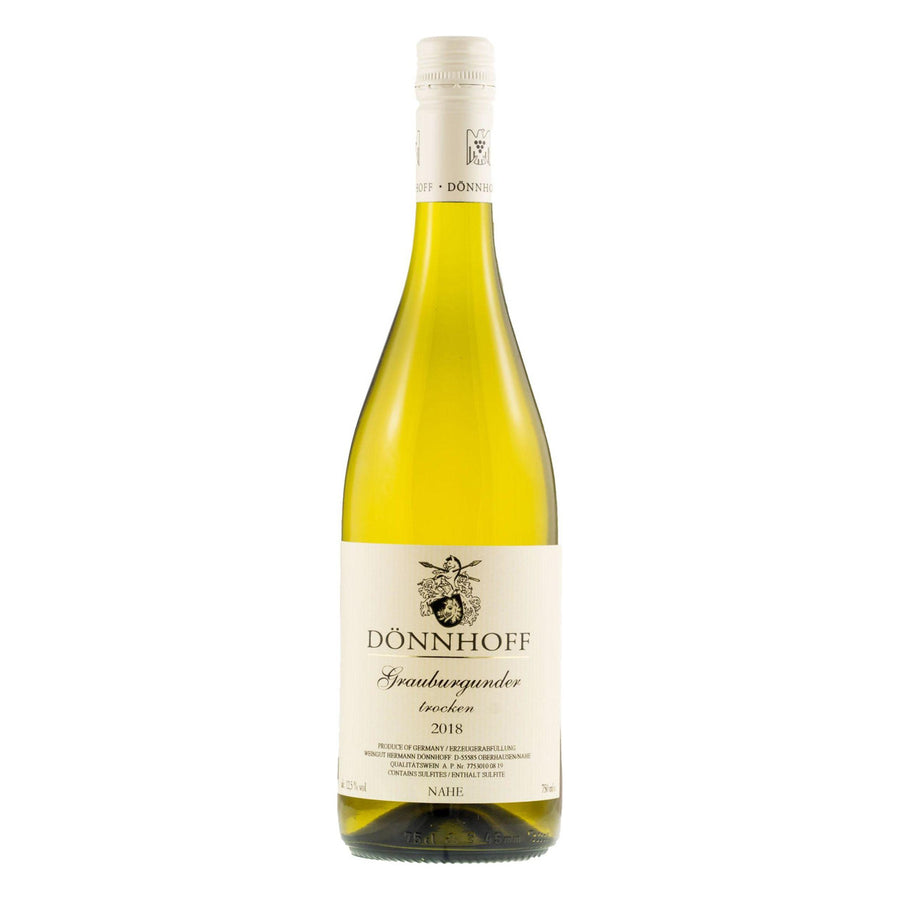 Donnhoff Grauburgunder S Trocken Nahe 2023 750 ML