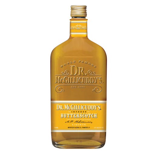 Dr. McGillicuddy's Butterscotch Schnapps 750 ML