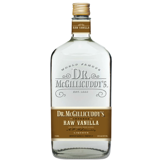 Dr Mcgillicuddy's French Kiss Vanilla Schnapps 750 ML