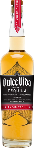 Dulce Vida Anejo Tequila 100 Proof 750 ML