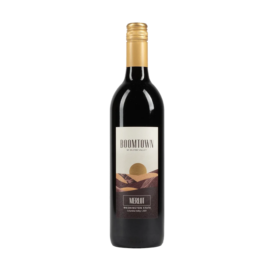 Dusted Valley Merlot Columbia Valley 2023 750 ML