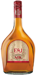 E and J VS Original Brandy 1 L
