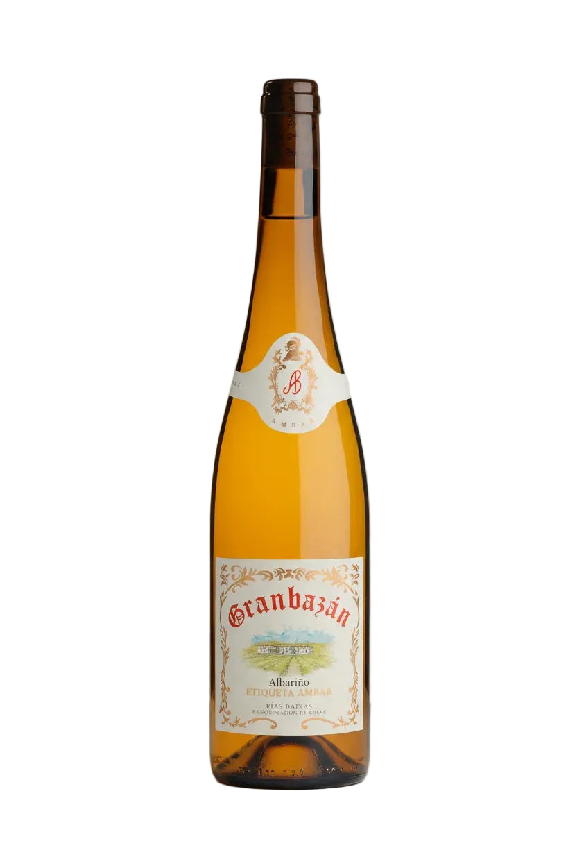 Granbazan Albarino Etiqueta Ambar Rias Baixas 2024 750 ML