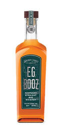 Eg Booz Rye Kentucky Straight 750 ML