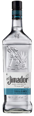 El Jimador Silver Tequila 100% De Agave 1 L
