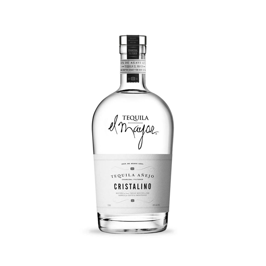 El Mayor Cristalino Anejo Tequila 750 ML