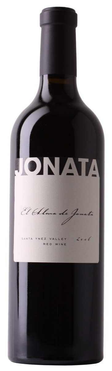 El Alma de Jonata 2006 750 ML
