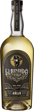 El Bandido Yankee Anejo Tequila 750 ML