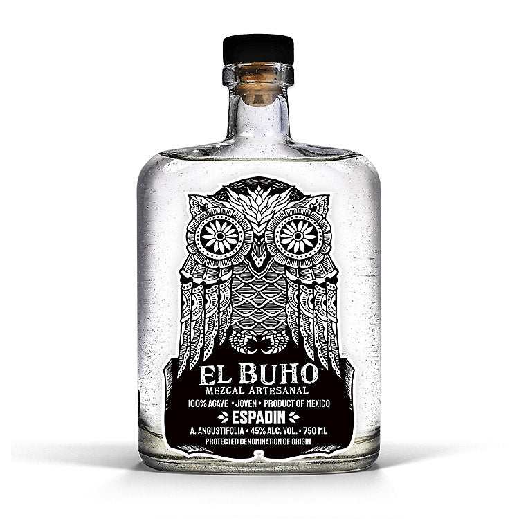 El Buho Mezcal Joven Espadin 90 750 ML
