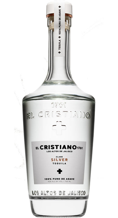 El Cristiano Mezcal Joven 88 750 ML