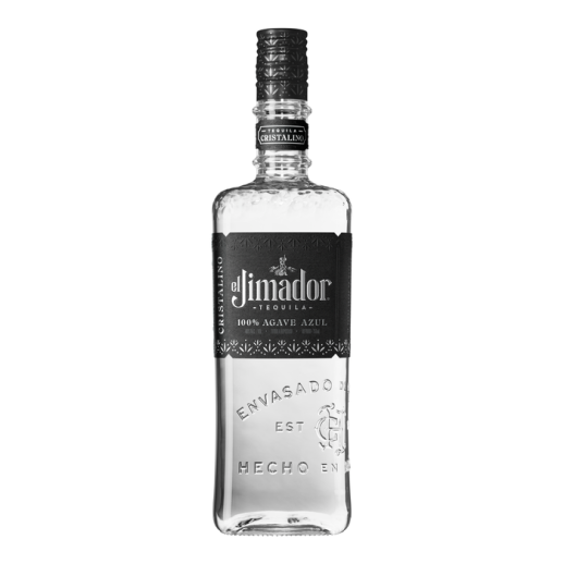 El Jimador Tequila Cristalino 750 ML
