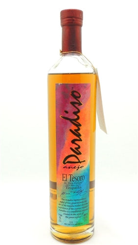 El Tesoro Paradiso Extra Anejo Tequila 750 ML