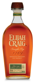Elijah Craig Straight Rye Whiskey 1 L