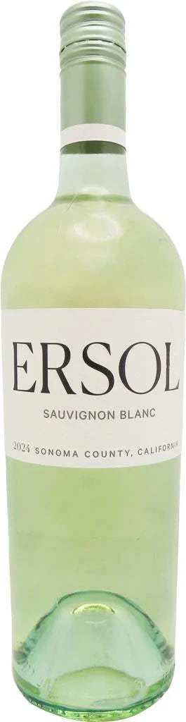 Ersol Sauvignon Blanc Sonoma County 2024 750 ML