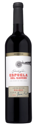 Espuela Del Gaucho Reserve Malbec 750 ML