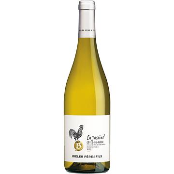 Bieler Pere And Fils Cotes Du Rhone Blanc La Jassine 2024 750 ML