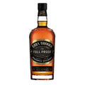 Ezra Brooks Cask Strength Single Barrel Select Bourbon 750 ML