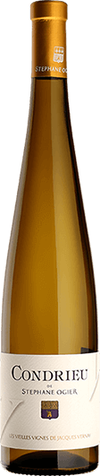 Stephane Ogier Les Vieilles Vignes de Jacques Vernay Condrieu 2021 750 ML bottle