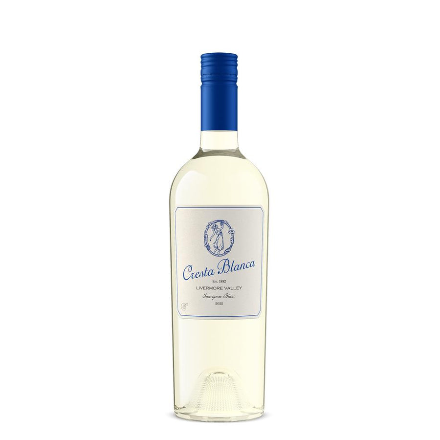 Cresta Blanca Sauvignon Blanc Livermore Valley 2025 750 ML