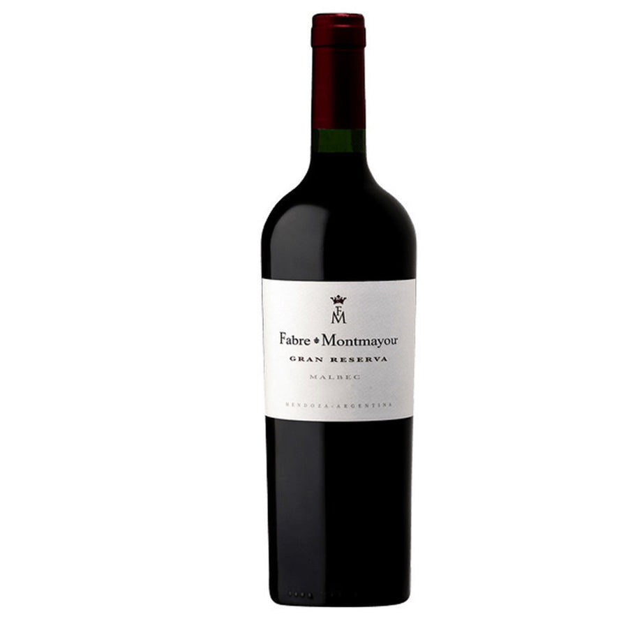 Fabre Montmayou Gran Reserve Malbec 2022 750 ML