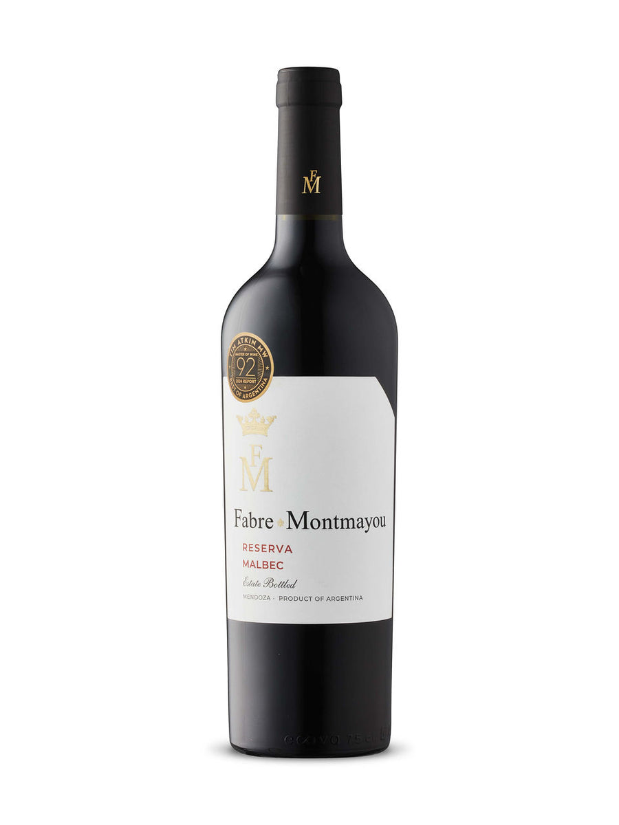 Fabre Montmayou Reserva Malbec 2023 750 ML