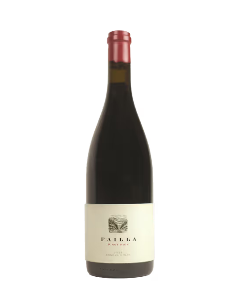 Failla Pinot Noir Sonoma Coast 2023 750 ML