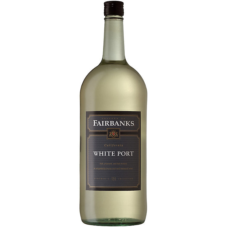 Fairbanks White Port California 1.5 L