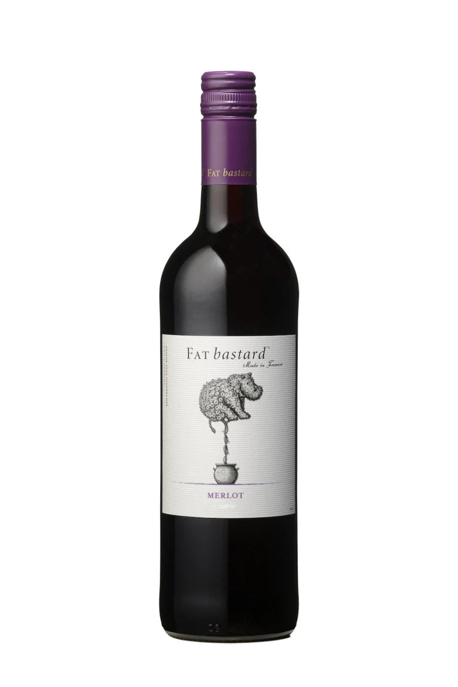 FAT bastard Merlot 2023 750 ML