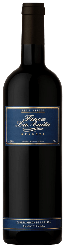 Finca La Anita Agrelo Mendoza Petit Verdot 750 ML